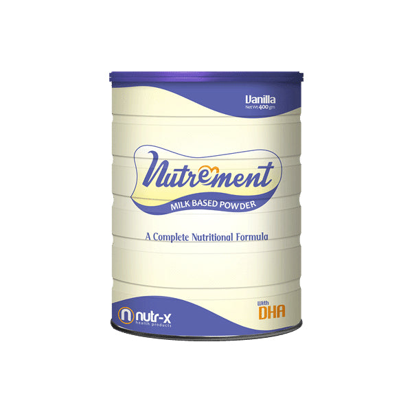 Nutrement Milk Based Powder 400g